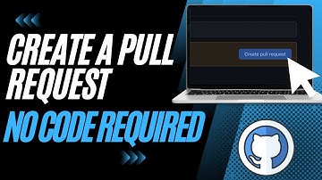 How to create a pull request with no coding required!