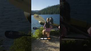 Just because your favorite camp spot is taken doesnt mean the trip is over.