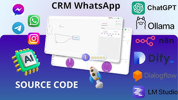 WHATICKET - TITAN CRM WHATSAPP WITH FLOWBUILDER (SAAS) White Label