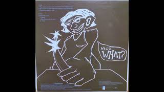 Kinnie Starr & Hellenkeller - The Shapes And The Sizes (Self-Defence Mix)