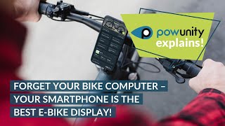 Forget your bike computer – your smartphone is the best e-bike display! screenshot 3