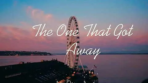 The One That Got Away| Katy Perry| Covered by:Julia Larochelle| Lyrics Video