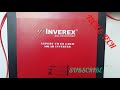 Inverex vmiii 3.2 kw with tubular battries blue tooth conection for mobile app home solar system