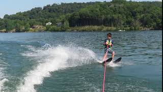 Frankie Waterski 20200703-2