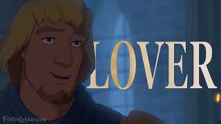 The Winner Takes It All - Quasimodo X Esmerelda X Phoebus - DGS MEP Part