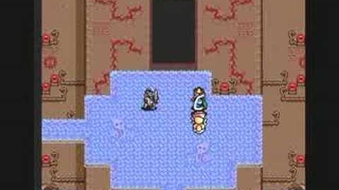 Shining Force II (SG) Ending - Part 1 of 2