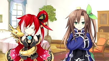 Hyperdimension Neptunia - Red