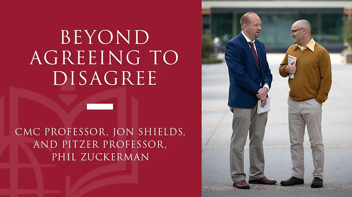Beyond Agreeing to Disagree with professor Shields...