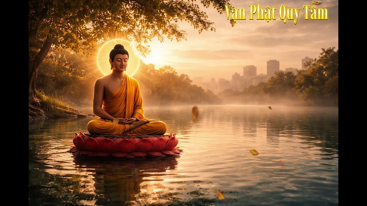 GIỮ TÂM GIỮA ĐỜI ĐỘNG – SỐNG GIỮA LỤC CĂN MÀ KHÔNG BỊ CUỐN 