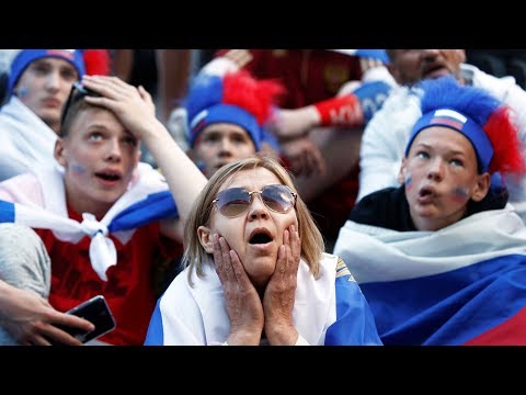 Поражение России и