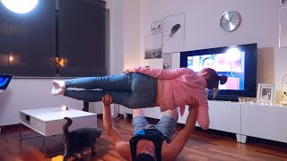 картинка: VLOG: ГОТОВИМСЯ! 15.05.18