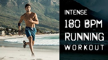 180 BPM Running Music [Virtual Scenery] #04