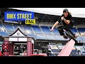 Bmx street full competition  x games japan 2023