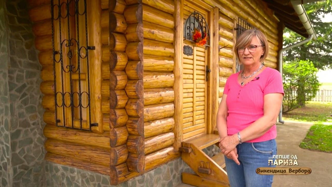 Lepše od Pariza ep. 227 05.05.2024. Vikendica 