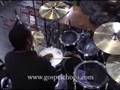 Drums - Q. Jackson Drumming @ GospelChops.com