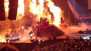 Ghost - Year Zero - Live at The O2 Arena, Greenwich, London, England, UK, April 2022