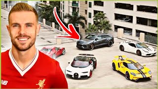 Football Player"Jordan Henderson " Lifestyle(2023), Family, Networth, Wife, Career, Education &More.