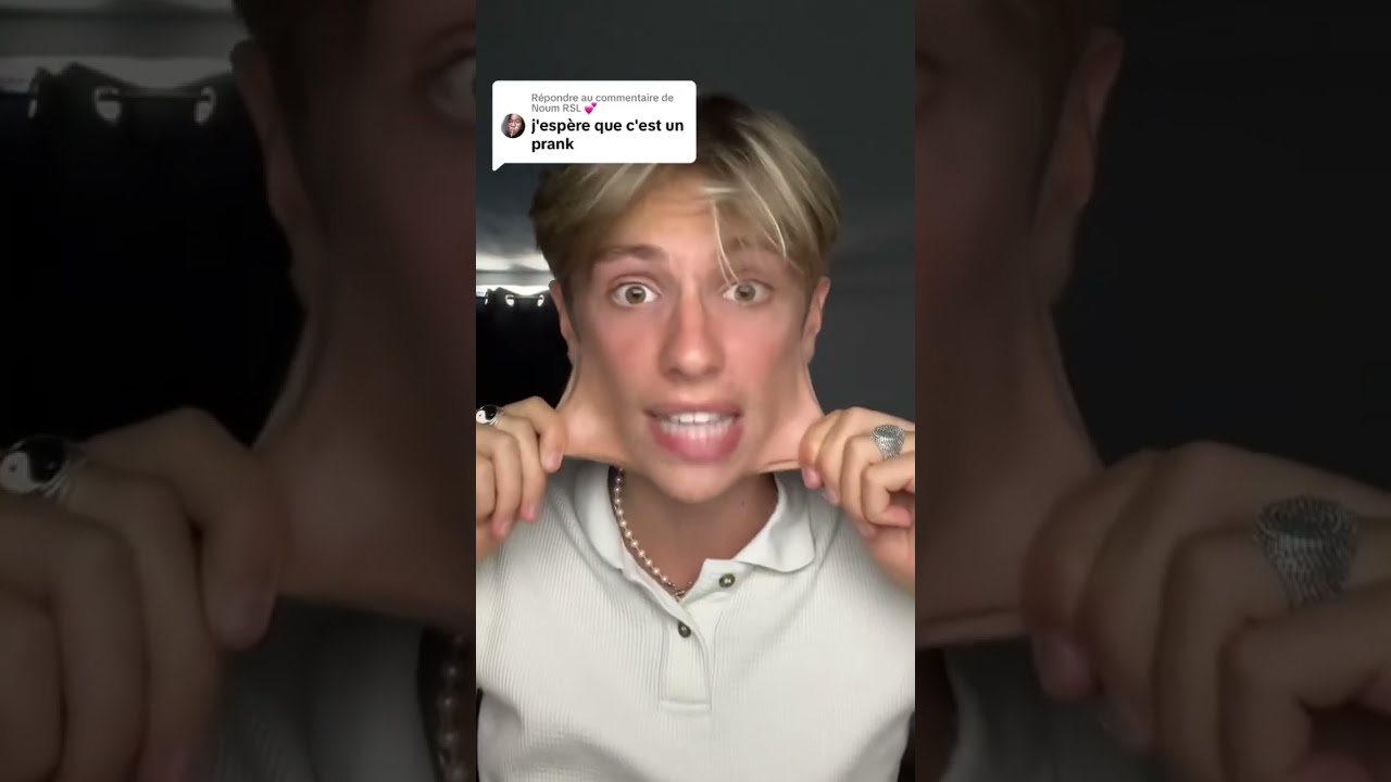 J AI UN TALENT CACH ET PAS UNE BLAGUE 