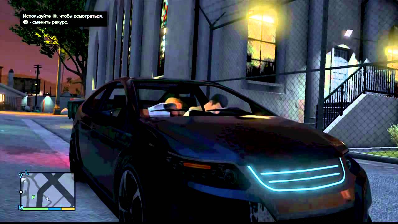 Проститутки - GTA 5 - YouTube