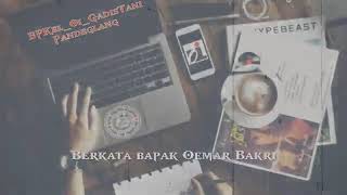 Vidio pendek story lagu iwan fals