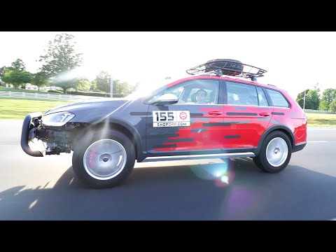 New Roof Rack