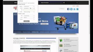 Celebrity Add a DotNetNuke Module to a Page as an Administrator Profile