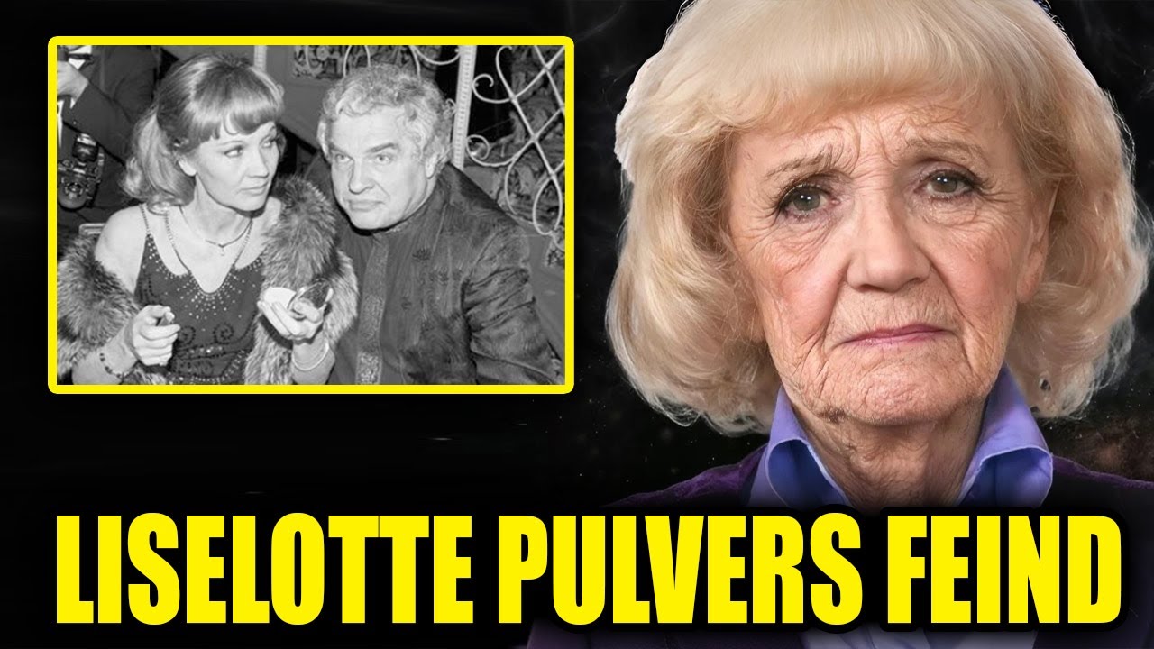 Mit 96 Liselotte Pulver bricht ihr SCHWEIGEN und nennt die 3 FEINDE, die ihr GLÜCK zerstörten
