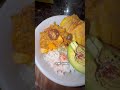 Bowl de Mariscos y Pollo