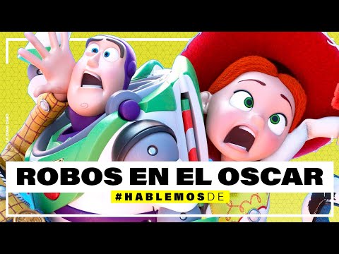 Video: Qué Caricaturas Recibieron "Oscar"