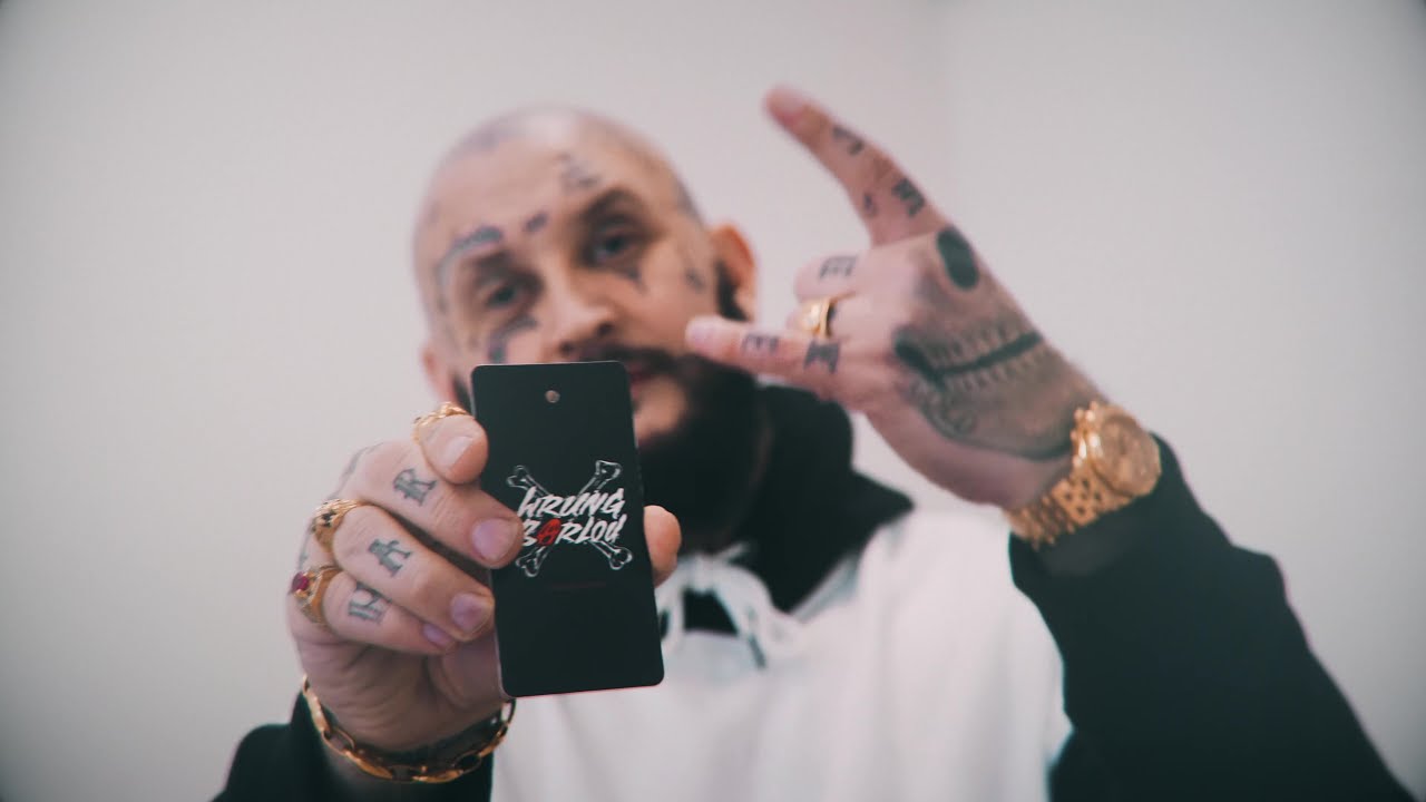 Seth Gueko - Wrung x Barlou (Freestyle)