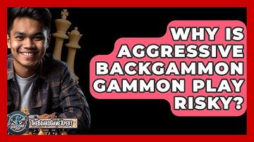 Why Is Aggressive Backgammon Gammon Play Risky? - The Board Game Xpert