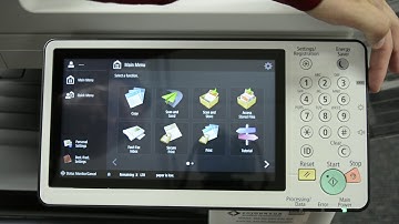 How to check meter reading on Canon