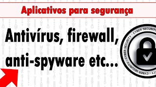 Aplicativos para segurança antivírus, firewall, anti spyware etc screenshot 5