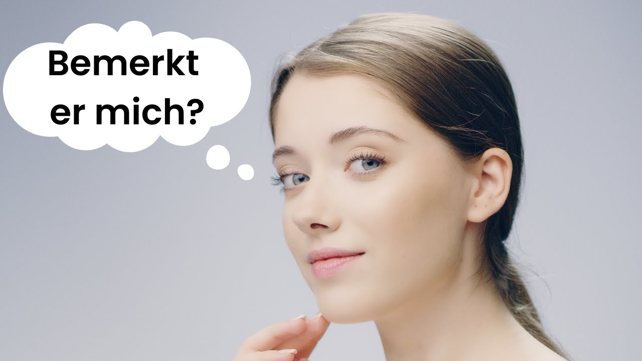 5 versteckte Signale, dass sie auf Dich steht