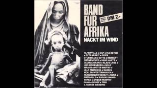 Video-Miniaturansicht von „Band Für Afrika - Nackt Im Wind 12" Maxi Version“
