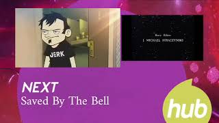 The Hub Split Screen Credits 2012