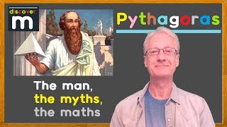 PYTHAGORAS 👨‍🎓 The man, the myths, the maths