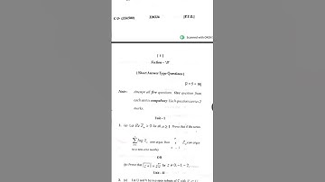 Msc (mathematics) 2sem complex analysis#exam #chhindwara_university #previoupapers #complexanalysis