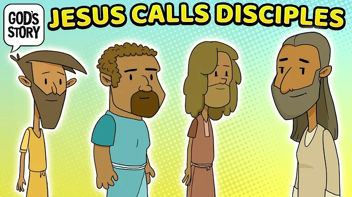 God's Story: Jesus Calls Disciples
