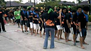 Ytpi Team Building Crimson Hotel.