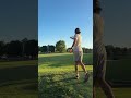 Actual forehand zone flex💪 #playdiscgolf #frisbeesport #ohnodiscgolf #frisbeegame #discgolfcourse