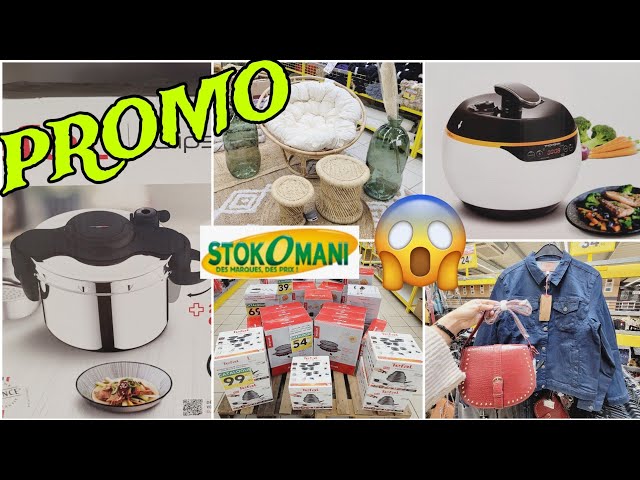 Promo Le Bar A Ongles chez Stokomani