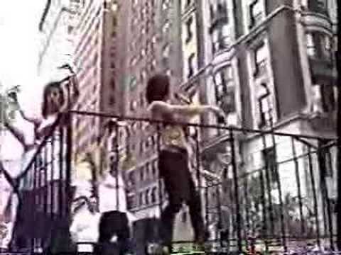 NINA EVE "Never Get Me" KTU Float Pride (Dynamix N...