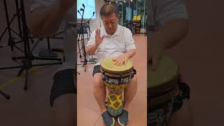 Djembe Techniques - Thurs Session 18 Jun 2026