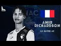 Amir richardson  le havre ac  20212022