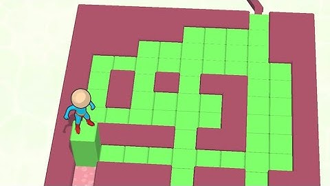 Stacky dash #level158-159( android & iOS Gameplays)