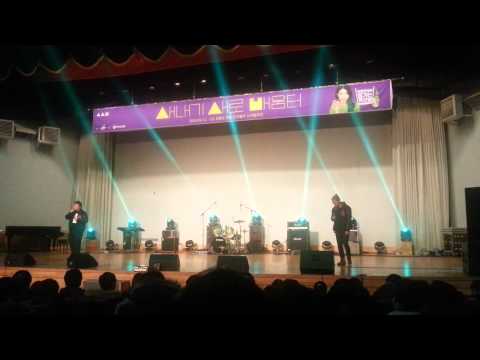 2015년도 새내기 배움터 Truhz 트루츠 공연 불감증