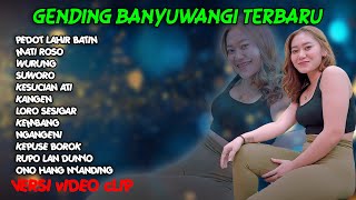 LAGU BANYUWANGI TERBARU ~ ONE PRO FULL ALBUM BANYUWANGIAN \\ KOPLO BANYUWANGIAN