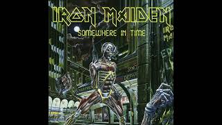 Iron Maiden - Heaven Can Wait