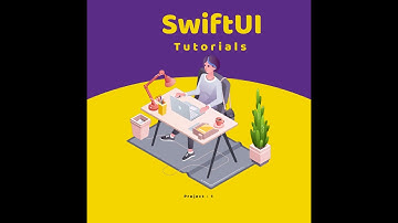 Project - 1 First SwiftUI App